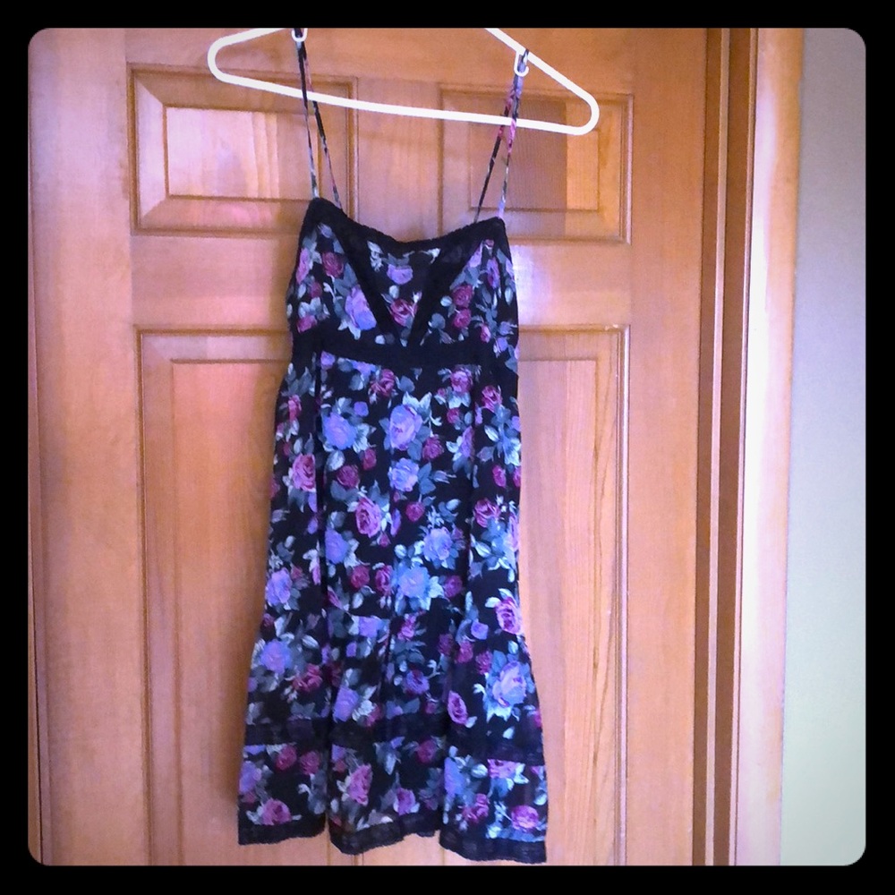 Dress floral